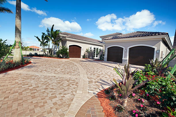Best Residential Paver Driveway  in Franklin Furnace, OH