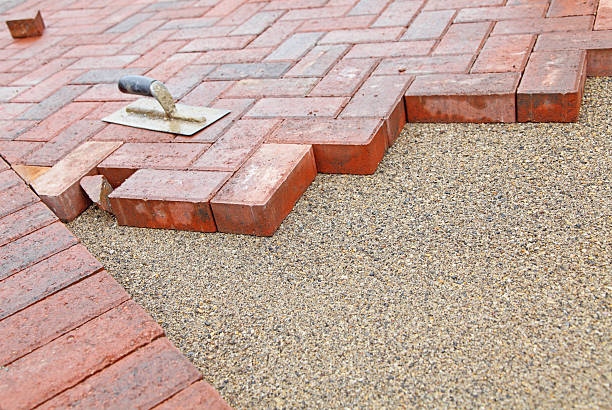 Professional Driveway Pavers in Franklin Furnace, OH