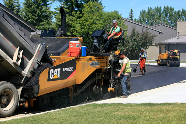 Best Residential Driveway Paver Services  in Franklin Furnace, OH